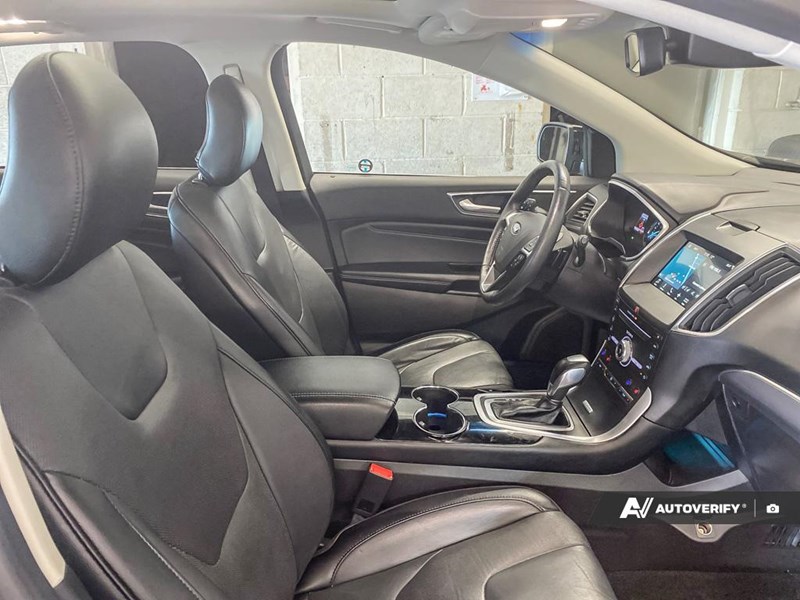 2018 Ford Edge Titanium AWD