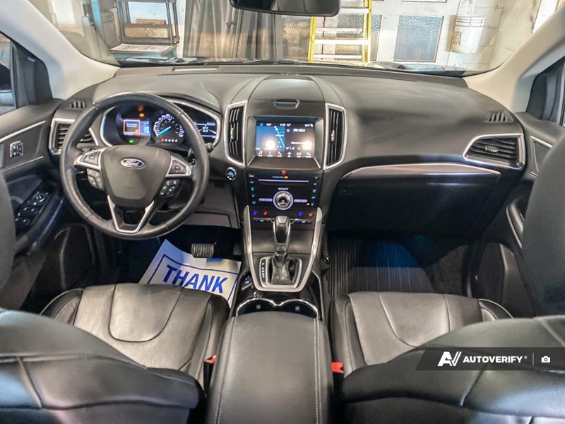 2018 Ford Edge Titanium AWD