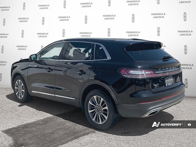 2022 Lincoln Nautilus Reserve AWD