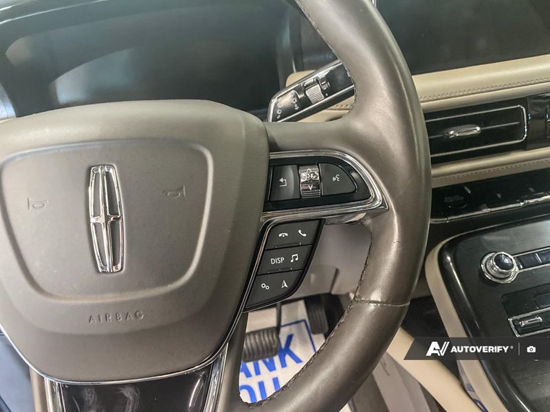 2022 Lincoln Nautilus Reserve AWD