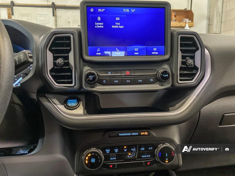 2024 Ford Bronco Sport Big Bend 4x4