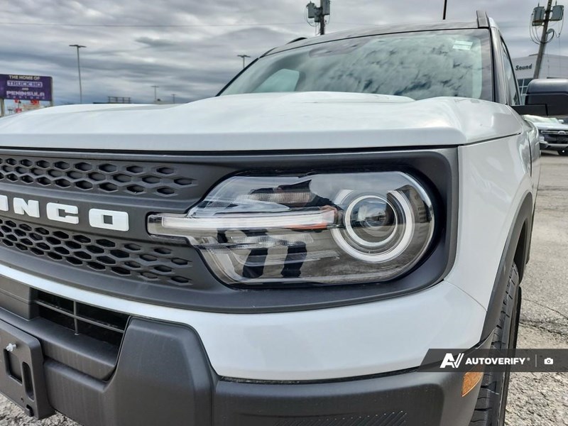 2026 Ford Bronco Sport Big Bend 4x4