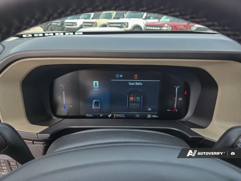 2026 Ford Bronco Sport Big Bend 4x4