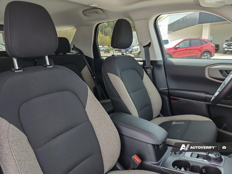 2026 Ford Bronco Sport Big Bend 4x4