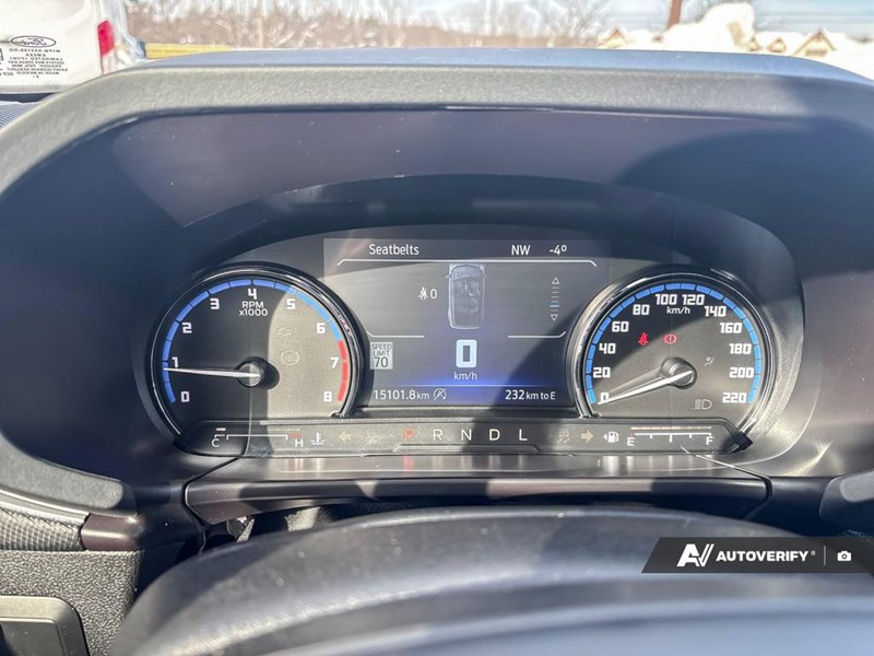 2022 Ford Bronco Sport Outer Banks 4x4