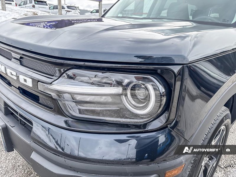 2023 Ford Bronco Sport Outer Banks 4x4