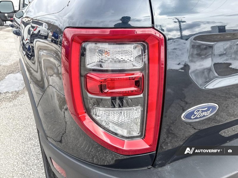 2023 Ford Bronco Sport Outer Banks 4x4