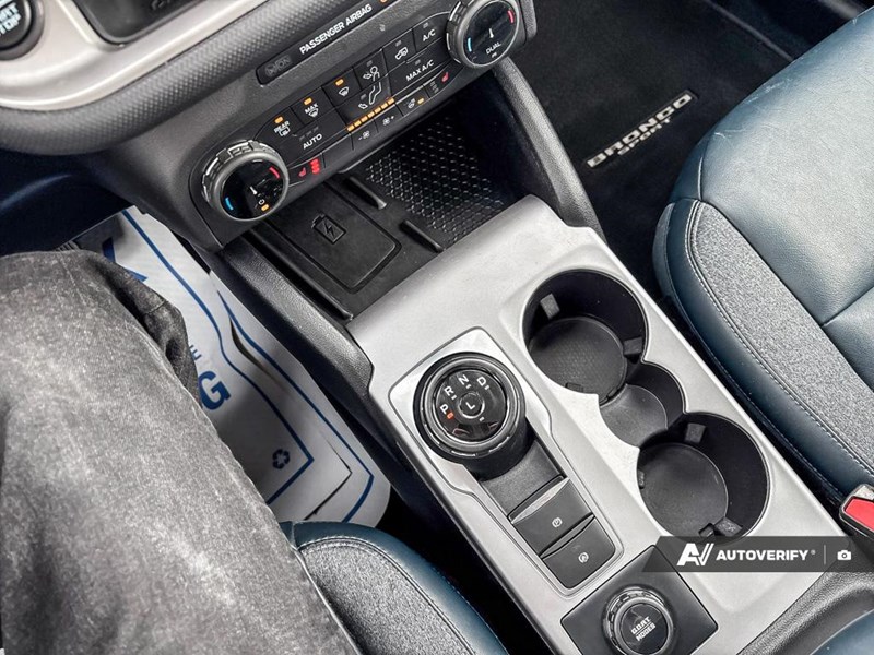 2023 Ford Bronco Sport Outer Banks 4x4