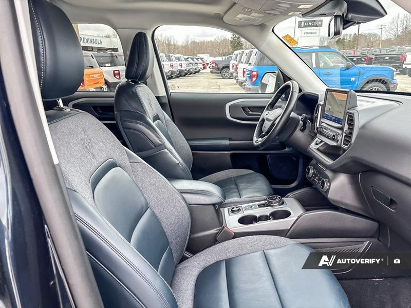 2023 Ford Bronco Sport Outer Banks 4x4