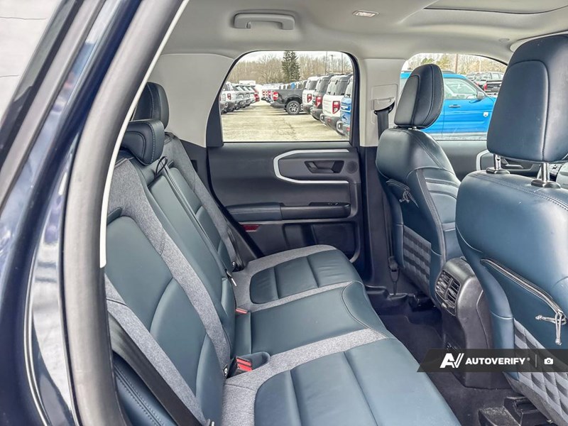 2023 Ford Bronco Sport Outer Banks 4x4