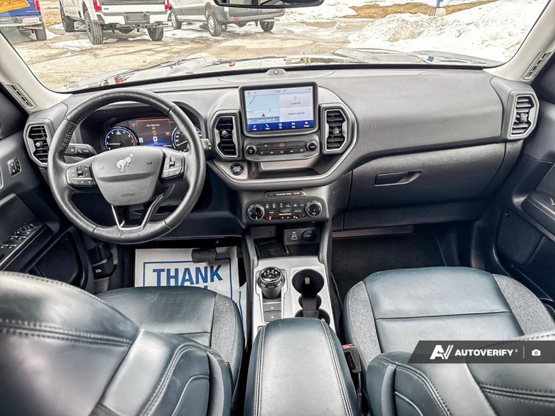 2023 Ford Bronco Sport Outer Banks 4x4