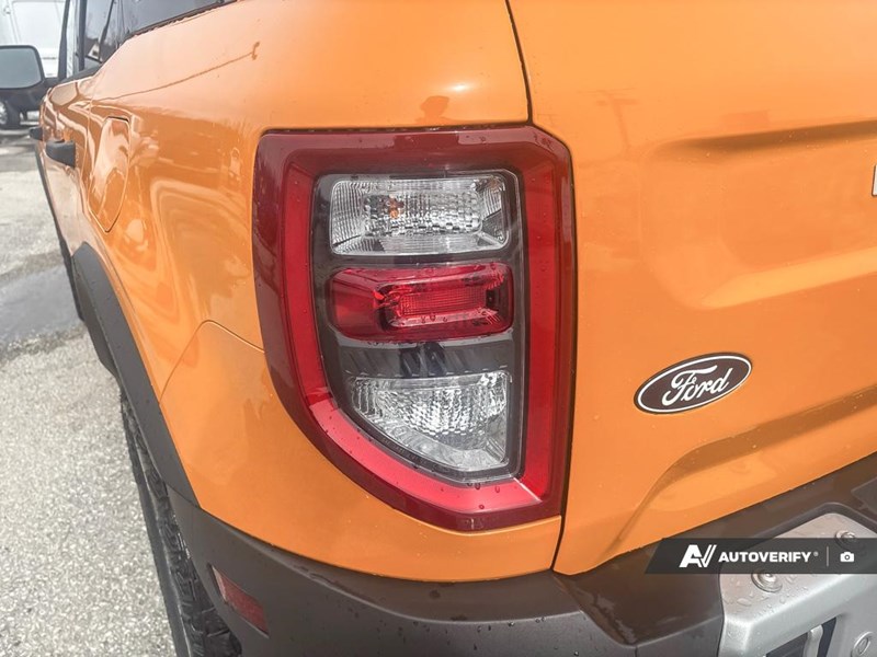 2026 Ford Bronco Sport Outer Banks 4x4