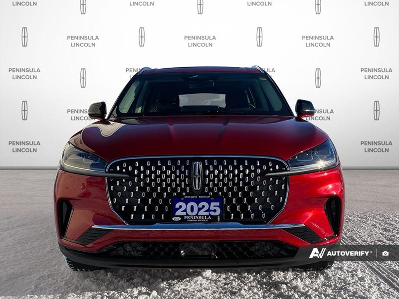 2025 Lincoln Aviator Reserve AWD