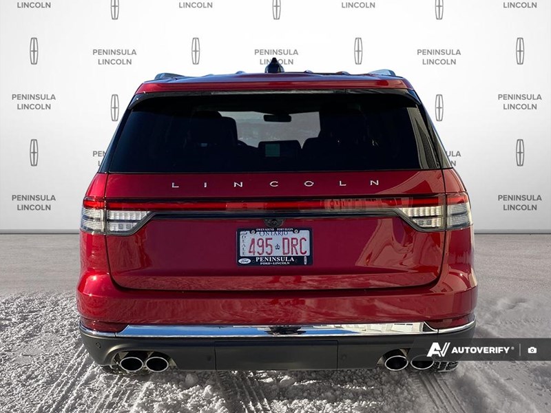 2025 Lincoln Aviator Reserve AWD