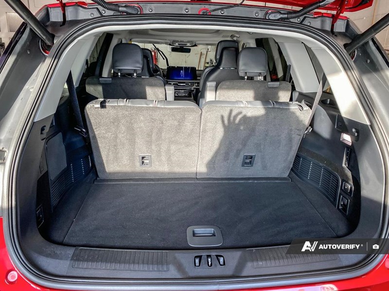 2025 Lincoln Aviator Reserve AWD