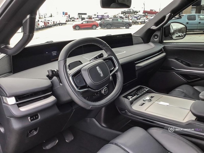 2025 Lincoln Navigator Reserve 4x4