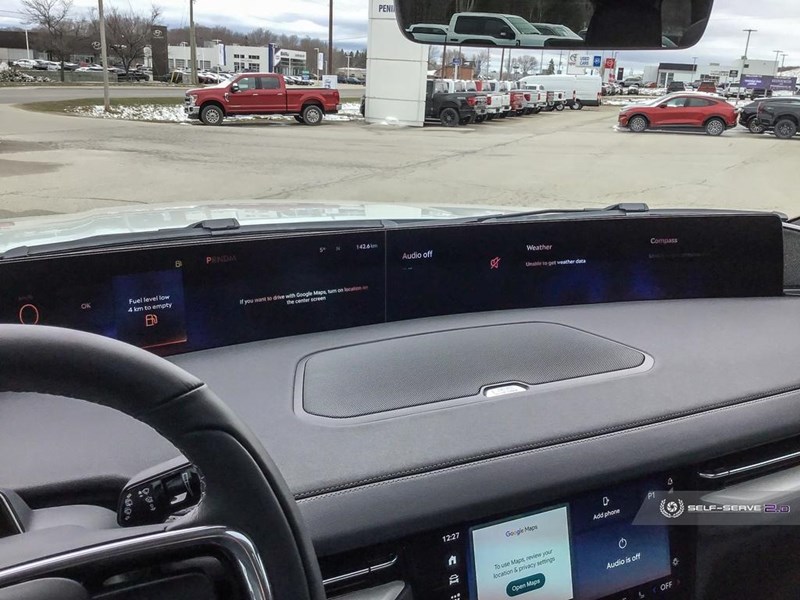 2025 Lincoln Navigator Reserve 4x4