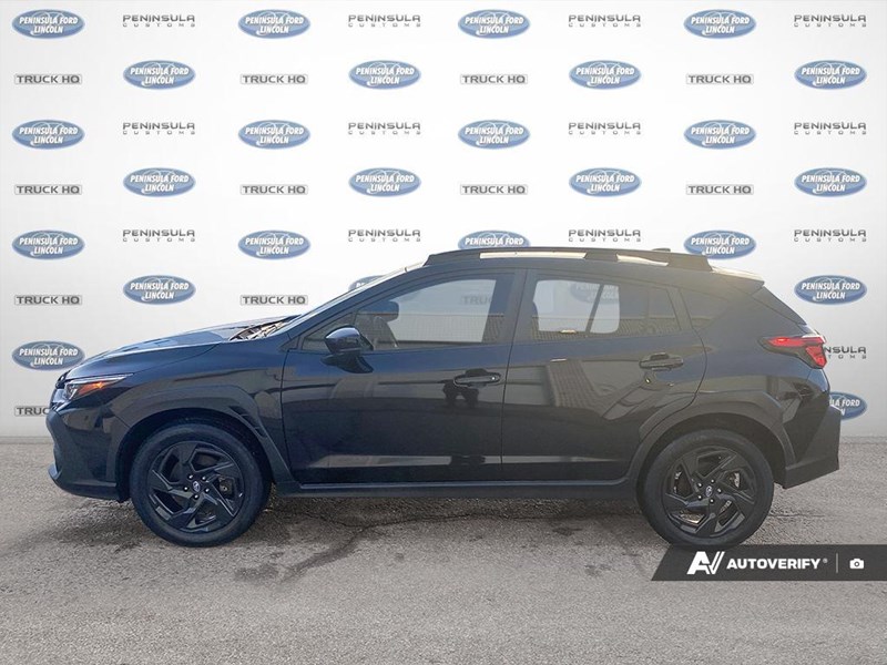2024 Subaru Crosstrek Onyx AWD