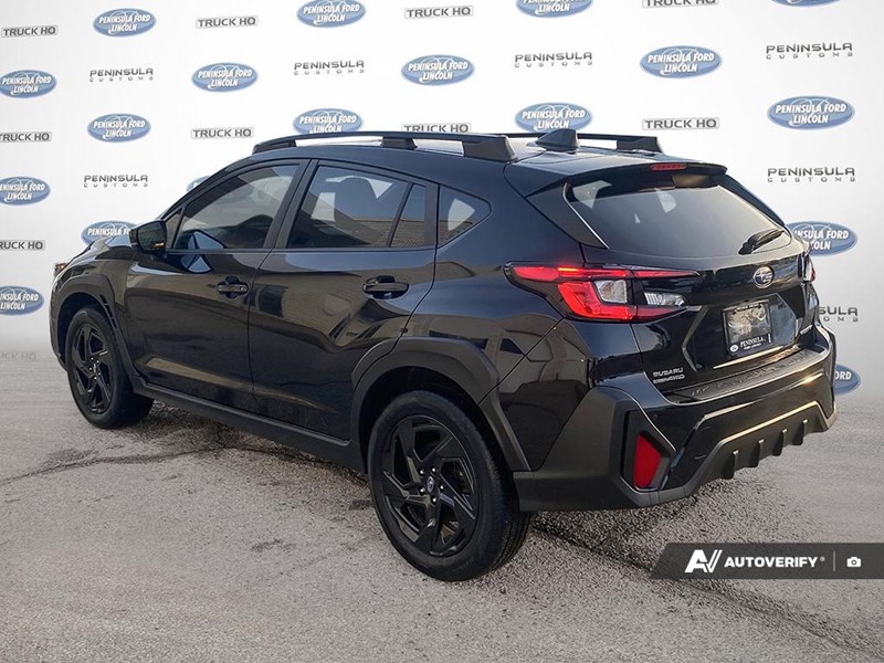 2024 Subaru Crosstrek Onyx AWD