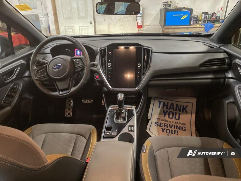 2024 Subaru Crosstrek Onyx AWD