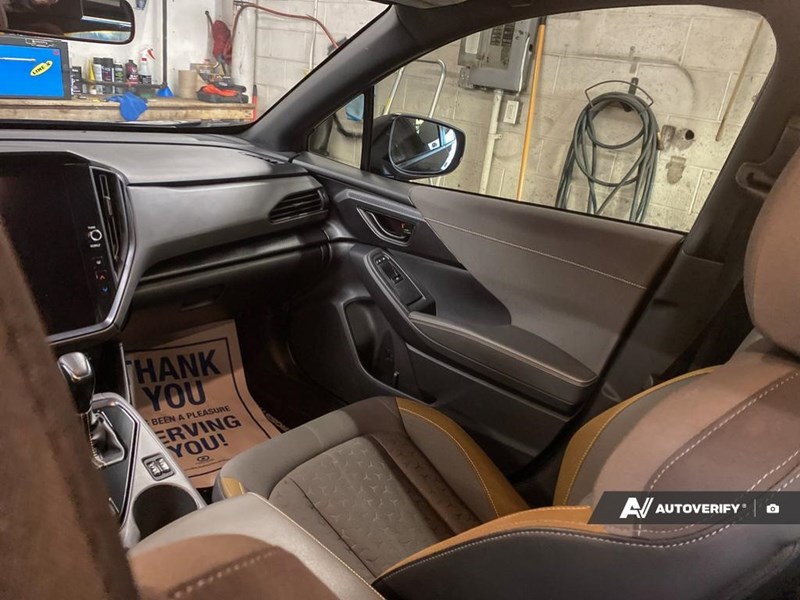 2024 Subaru Crosstrek Onyx AWD