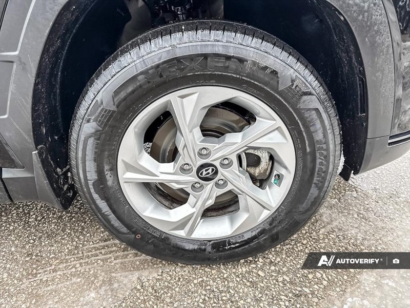 2024 Hyundai Tucson Trend AWD