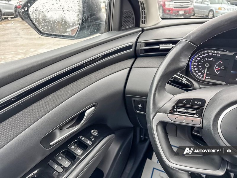 2024 Hyundai Tucson Trend AWD