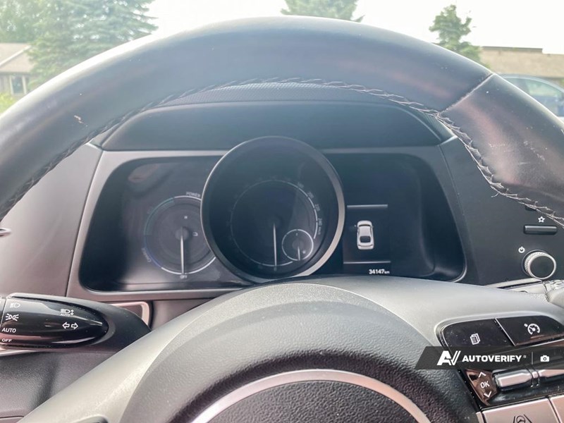 2021 Hyundai Elantra Hybrid Preferred DCT