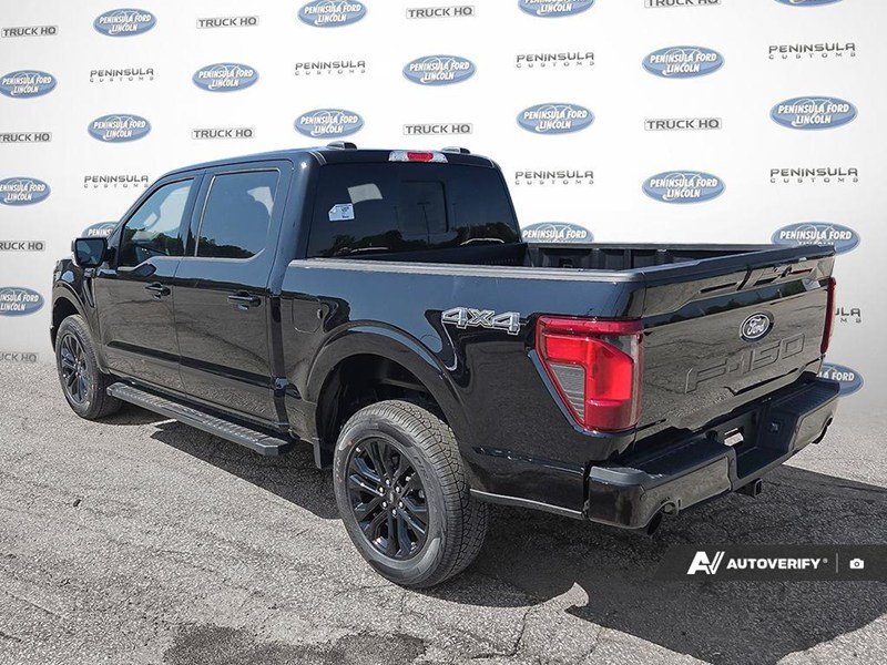 2026 Ford F-150 XLT 4WD SuperCrew 5.5' Box