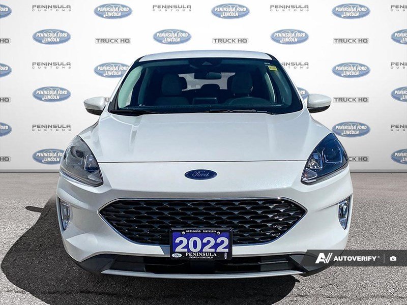 2022 Ford Escape SEL AWD