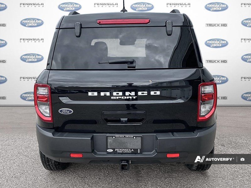 2024 Ford Bronco Sport Big Bend 4x4
