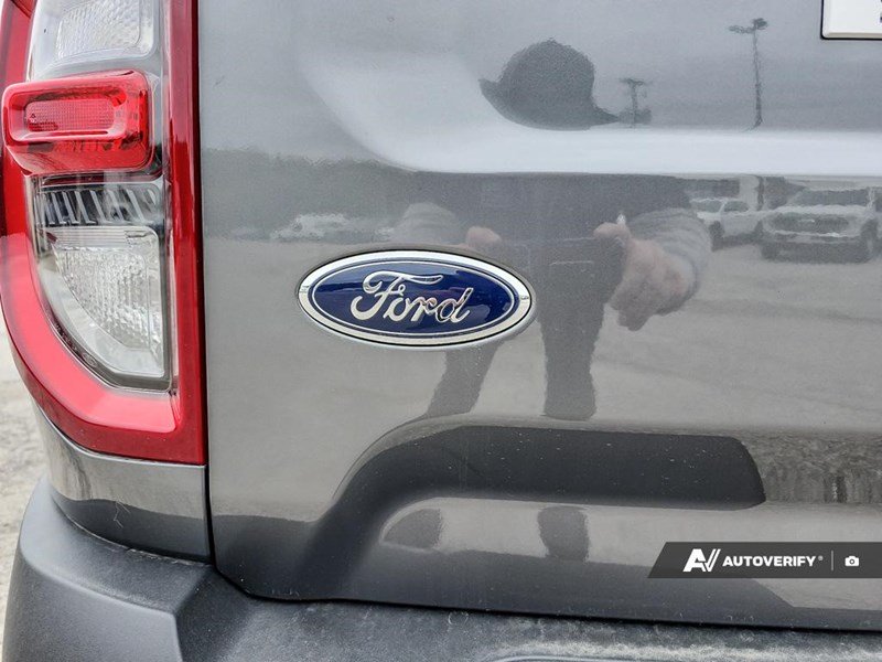 2025 Ford Bronco Sport Outer Banks 4x4