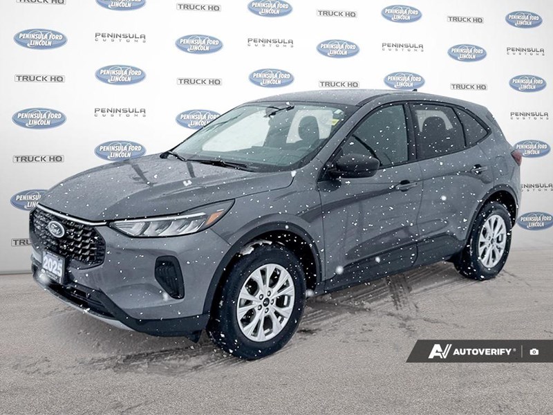 2025 Ford Escape Active AWD