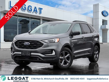 2022 Ford Edge SEL AWD