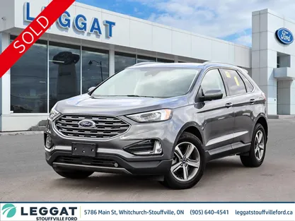 2022 Ford Edge SEL AWD