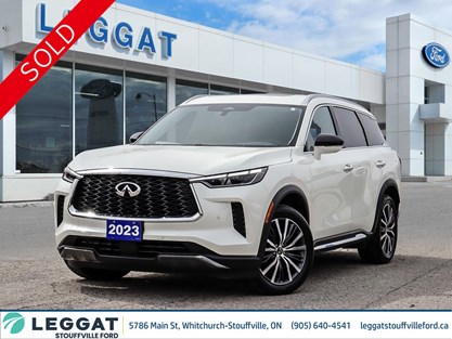 2023 INFINITI QX60 Sensory AWD