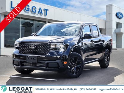 2025 Ford Maverick XLT AWD SuperCrew