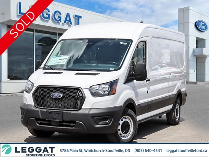 2025 Ford Transit-150 Cargo T-150 148" Med Rf 8670 GVWR RWD
