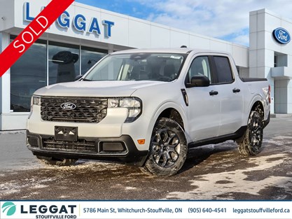 2026 Ford Maverick XLT AWD SuperCrew