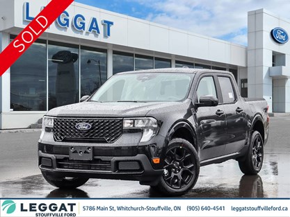 2026 Ford Maverick XLT AWD SuperCrew