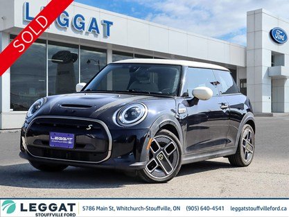 2023 MINI SE 3 Door Cooper SE FWD
