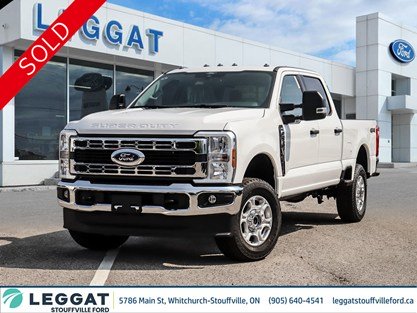 2026 Ford Super Duty F-250 SRW XLT 4WD Crew Cab 6.75' Box