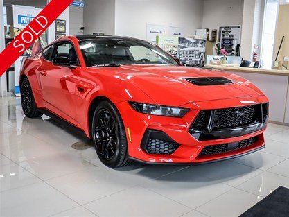 2026 Ford Mustang GT Fastback