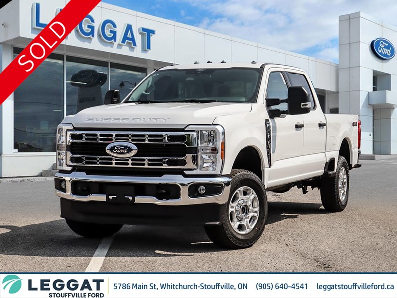 2026 Ford Super Duty F-250 SRW XLT 4WD Crew Cab 6.75' Box