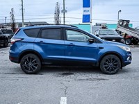 2018 Ford Escape Titanium 4WD