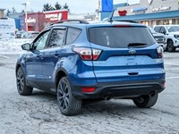 2018 Ford Escape Titanium 4WD
