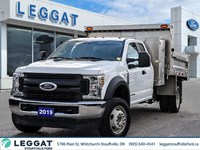 2019 Ford F-450 XL 4WD Crew Cab 8' Box