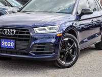 2020 Audi Q5 Progressiv 45 TFSI quattro