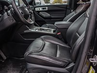 2021 Ford Explorer Platinum 4WD