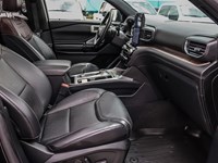 2021 Ford Explorer Platinum 4WD